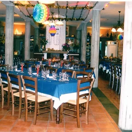 Antica Osteria La Colomba فندق 3*