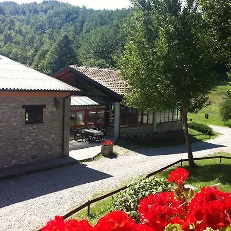 Antica Osteria La Colomba Bardi