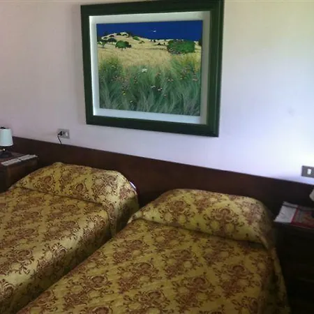 Hotel Antica Osteria La Colomba Bardi