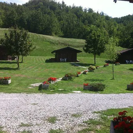 Antica Osteria La Colomba 3* Bardi