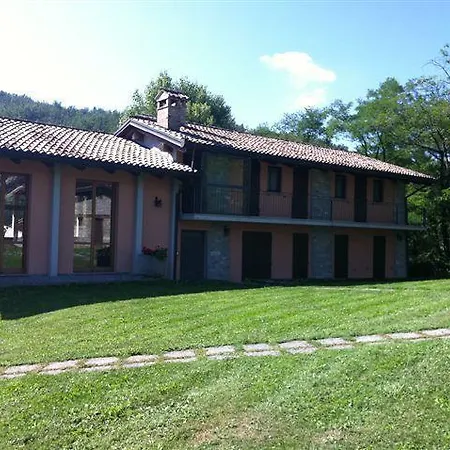 Antica Osteria La Colomba Bardi