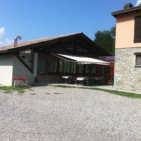 Hotel Antica Osteria La Colomba Bardi